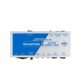 JOYO JDI-48 Reamp and Active Direct Box - Black